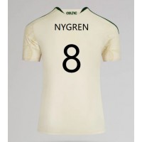 Stroje piłkarskie Celtic Benjamin Nygren #8 Koszulka Trzeciej 2026-27 Krótki Rękaw